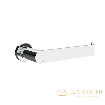 держатель туалетной бумаги gessi emporio 38849.031, хром