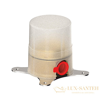 встраиваемая часть almar e134009, напольного смесителя для ванны