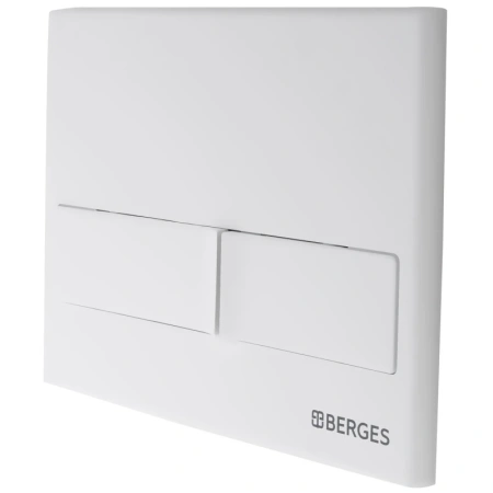 инсталляция berges line 040214 для подвесного унитаза 1150 мм berges novum l4, soft touch белая 