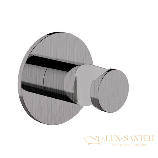 держатель ручного душа almar e120012.nb, никель брашированный