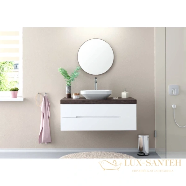 смеситель для раковины hansgrohe logis fine 240 71258000 хром