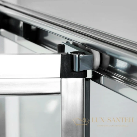 душевой уголок wasserkraft weser 78f03 90х89,8 см 