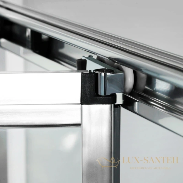 душевая дверь wasserkraft weser 78f04 90 см 