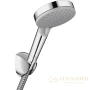 душевой гарнитур hansgrohe vernis blend 26278000, хром