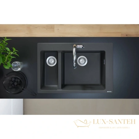 смеситель для кухни hansgrohe talis m51 73850000 хром