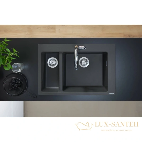 смеситель для кухни hansgrohe talis m51 73850000 хром