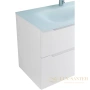 тумба belbagno etna etna-h60-1000-2c-so-bl-p 99,6 см, bianco lucido