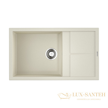 кухонная мойка omoikiri sumi 86-ev tetogranit х эверест, 4993652