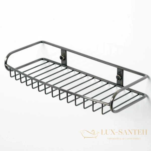 полка wasserkraft exter k-1611 30 см, светлая бронза