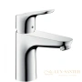 смеситель для раковины hansgrohe focus e2 31517000