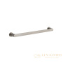 полотенцедержатель 491 мм gessi emporio 38900.149, finox brushed nickel