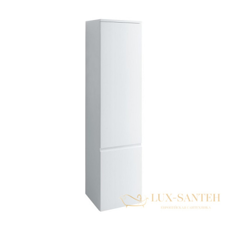шкаф высокий laufen pro new 4.8312.2.095.475.1 правый, белый глянцевый