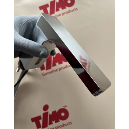 смеситель timo torne 4313/00f для раковины бесконтактный, хром