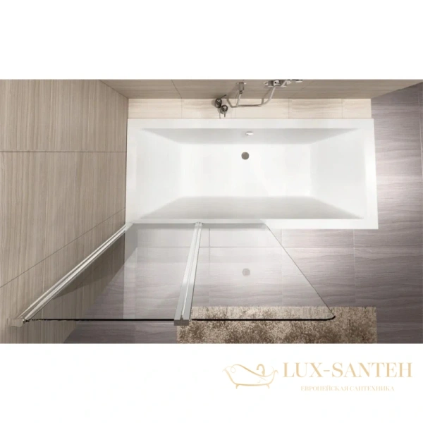 шторка rea agat rea-w0700 для ванны 80 см 