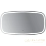 зеркало cezares molveno czr-spc-molveno-1500-800-mov 150x80 см