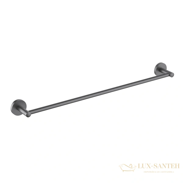 полотенцедержатель timo saona 13053/18, черное золото