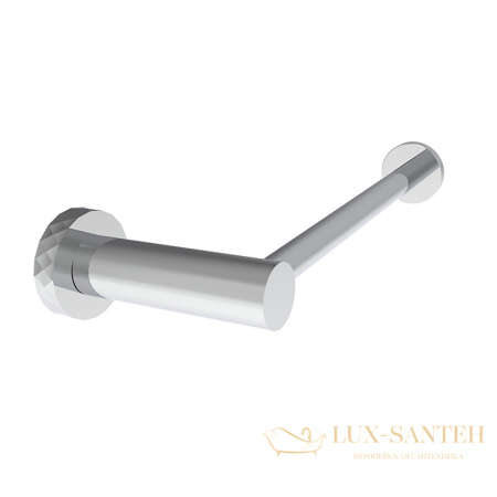 держатель для туалетной бумаги fima carlo frattini spillo tech, f6005t/1xcr, хром