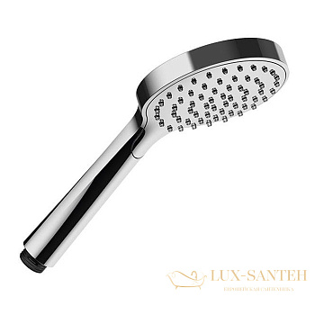 ручной душ ø110, almar sense, e082101.cr, хром