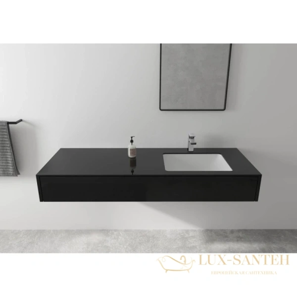 смеситель для раковины со сливным гарнитуром hansgrohe vernis shape 100 71561000 хром