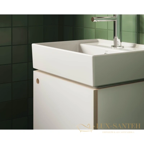 раковина vitra archiplan 7400b003-0001 45x38 см, белый