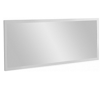 зеркало jacob delafon parallel eb1446-nf с подсветкой 140*65 см, стекло зеркальное