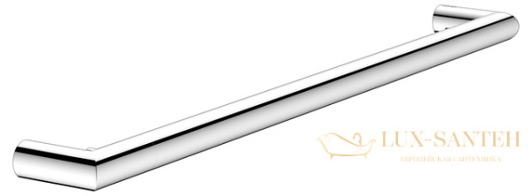 полотенцедержатель 600 мм keuco reva 12801010600, хром