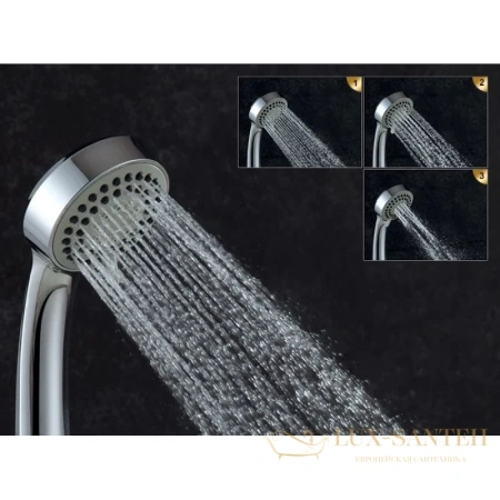 смеситель d&k rhein.bach da1473201 для ванны, хром