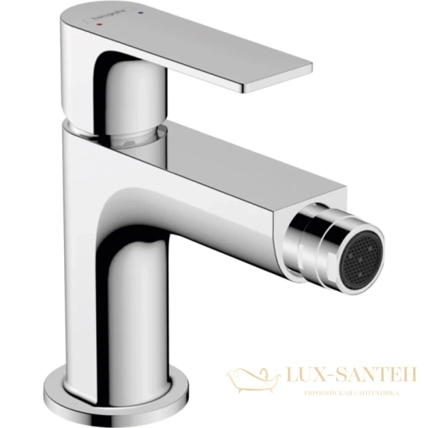 смеситель для биде hansgrohe rebris e 72211000, хром