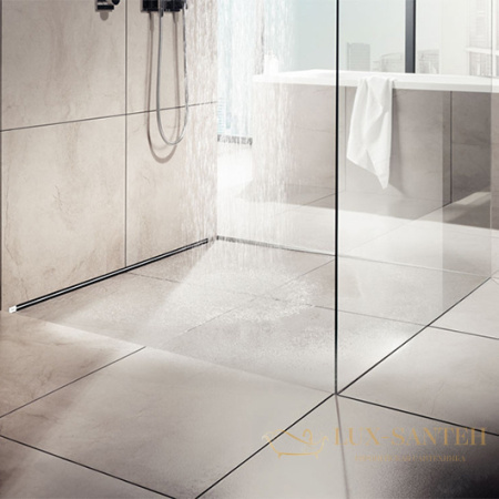 дизайн-вставка viega advantix vario visign sr1 736590 300-1200 мм, белый