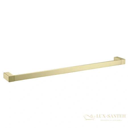 полотенцедержатель timo selene 17053/17, золото матовое