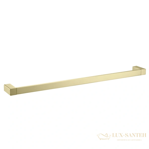 полотенцедержатель timo selene 17053/17, золото матовое