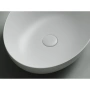 раковина ceramica nova element cn6017mw 52x39,5 см, белый матовый
