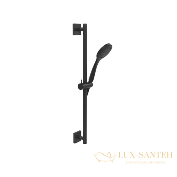 душевой гарнитур gessi emporio 47314.299, black xl