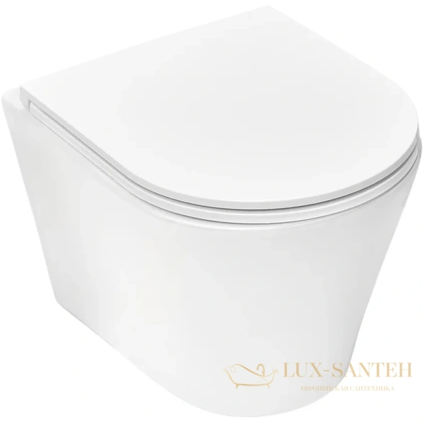 комплект tece tecespring r k955301wck с подвесным унитазом и панелью смыва tecespring r, белый глянцевый/хром