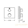 термостат grohe grohtherm 24079000 для ванны, хром