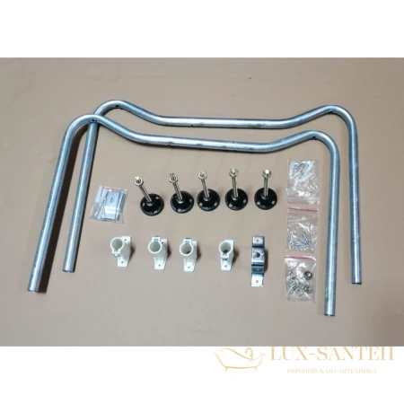 ножки для ванны vitra optimum neo 59996457000 170x75 см 