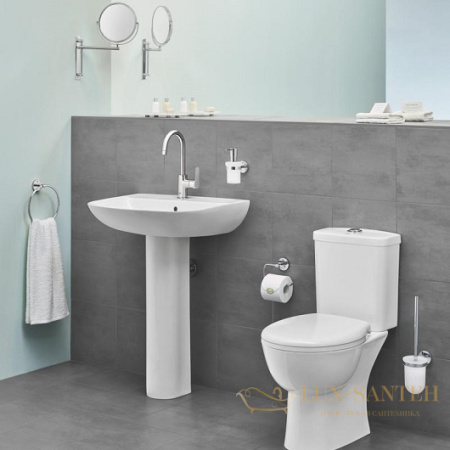 пьедестал grohe bau ceramic 39425000, белый