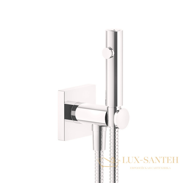 гигиенический душ gessi rilievo 59153.279, white cn