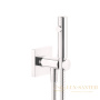 гигиенический душ gessi rilievo 59153.279, white cn