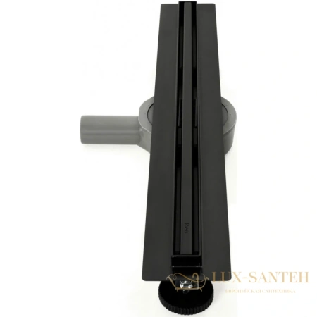 душевой канал rea neo slim pro rea-g8903 900 мм, черный матовый