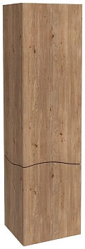 шкаф-пенал jacob delafon sherwood eb1836rru-p6 r натуральный дуб