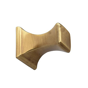 крючок colombo design portofino cd87.bronze, бронза
