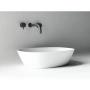 раковина ceramica nova element cn5005 50x38 см, белый