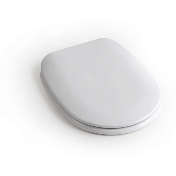 быстросъемное тонкое сиденье white ceramic basic wc00s05sl с микролифтом, черный матовый