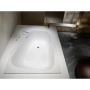 стальная ванна kaldewei plaza duo 237200010001 192 standard l 180х120 см, альпийский белый 