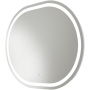 зеркало cezares giubileo czr-spc-giubileo-1100-800-tch-warm 110x80 см 