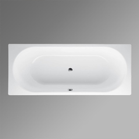 ванна bette starlet 1380-000 as 1700х750 мм шумоизоляция, антискользящее покрытие sense, белый
