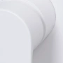 слив-перелив wasserkraft mindel a158 для ванны, белый