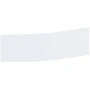 панель фронтальная astra-form скат 02010004 169,2 см, белый