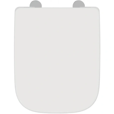 сиденье ideal standard i.life a t453101 для унитаза с микролифтом, белый